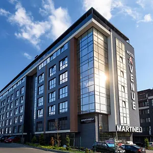 Hotel Avenue, Burgas City